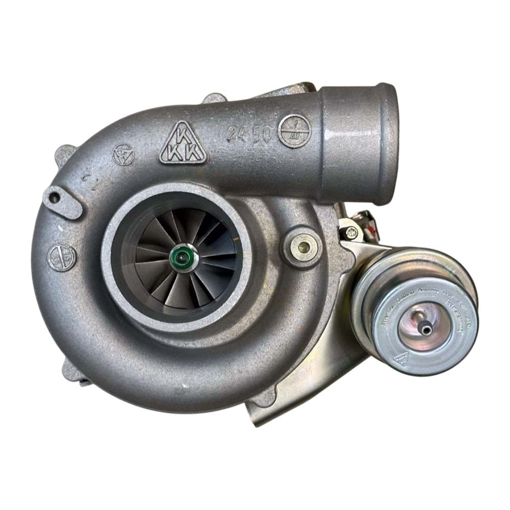 Turbin Mercedes-Benz S-Class 300 TD (W140) OM606D30LA, 6060960099, 606096009980, 53149887026, 53149707026