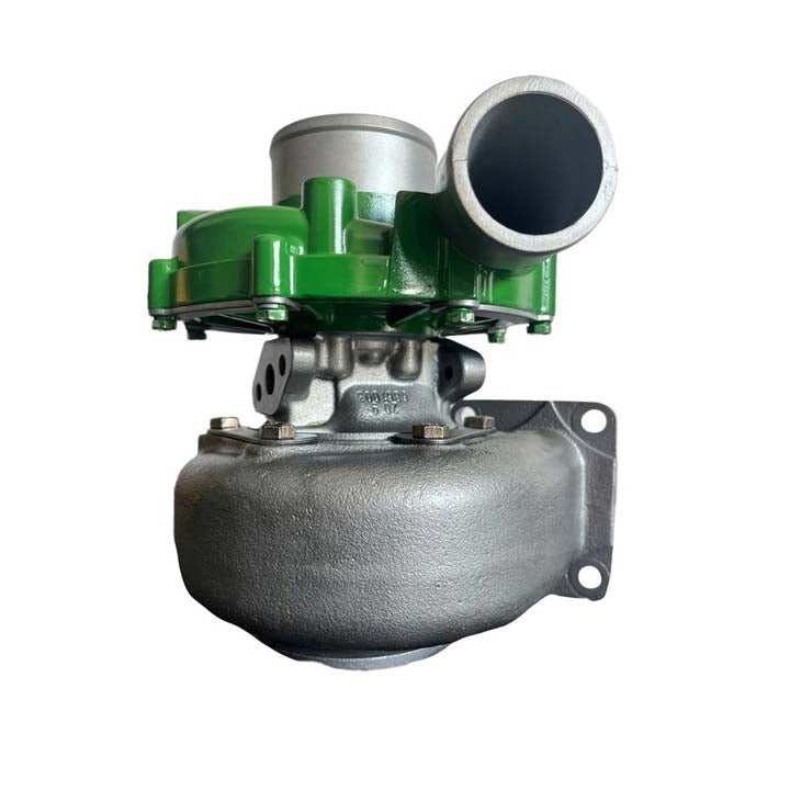 Turbin John Deere 6068H, CD6068TL054, K27-101-01, K27-101-02, 3990323101, RE503660, RE509058, RE509492, SE502474