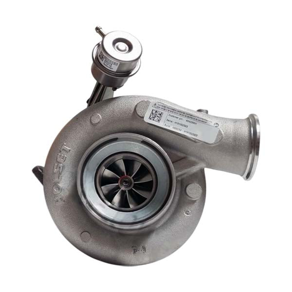 Turbin HX40W, 4955254, 332G4808, 4042265, 4042266, 2841205, Cummins 6B