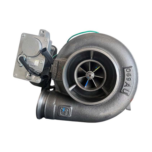 Turbin John Deere 6135H, 14879880104, 14879700104, SE502204, RE528374, RE535841, RE548269, DZ108113