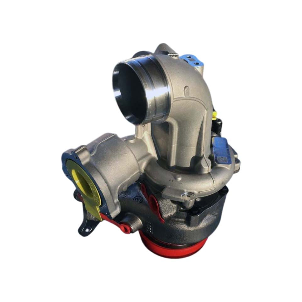 Turbin Volkswagen, Audi, 06R145701E, 06R145701D, 06R145701C