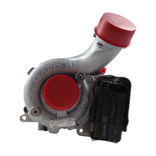 Turbin 059145722L, 059145722S, 059145721B, CAMA, CAMB (Audi A5 3.0 TDI 240 HP)