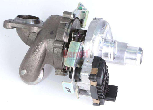 Turbin 763647-5021S (7G9Q6K682BC, 7G9Q6K682BA, 7G9Q6K682BB, 763647-19, Ford Focus II 1.8 TDCi KKDA DuraTorq)