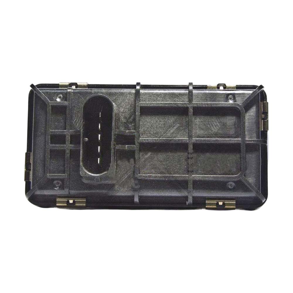 Hella turbinin aktüatör servo sürücüsü 6NW009660, 781751, G-001 Mercedes-Benz