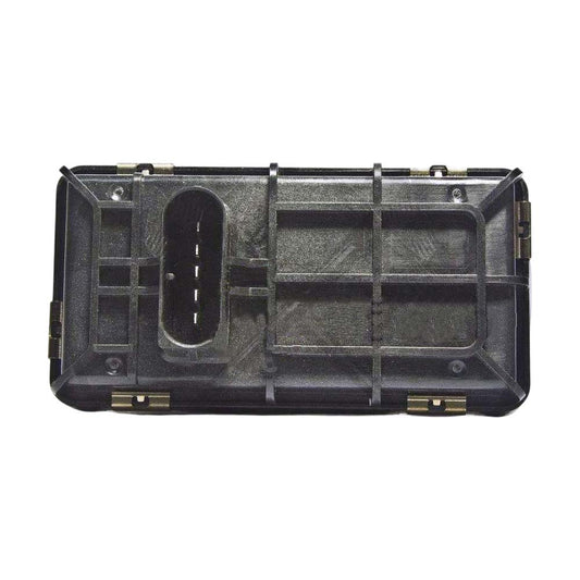 Hella turbinin aktüatör servo sürücüsü 6NW009660, 781751, G-001 Mercedes-Benz