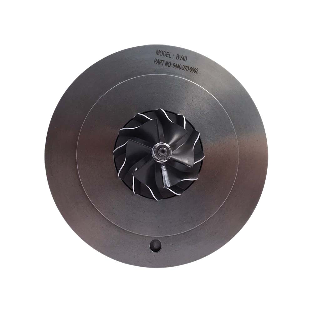 Kartric turbin, Volkswagen, Skoda, Audi, 2.0 TDI, 54409700002, 54409700007, 03L253019P, 1000-030-241T