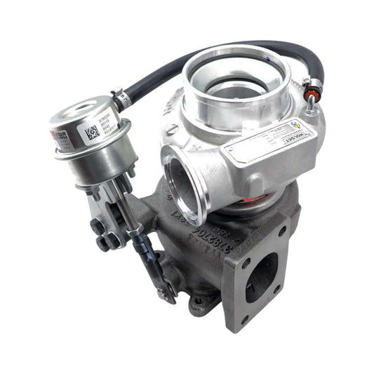 Turbin Cummins QSB4.5, 3789240, 3780333, 5353237, 3789239, 3780332, 5353236