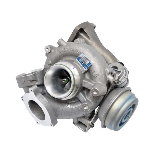 Turbin 53269887109, 53269887109, 53269707109, 53269717109, 53269880005, 53269700005 (BMW X6 E71, E72, N57D30B)
