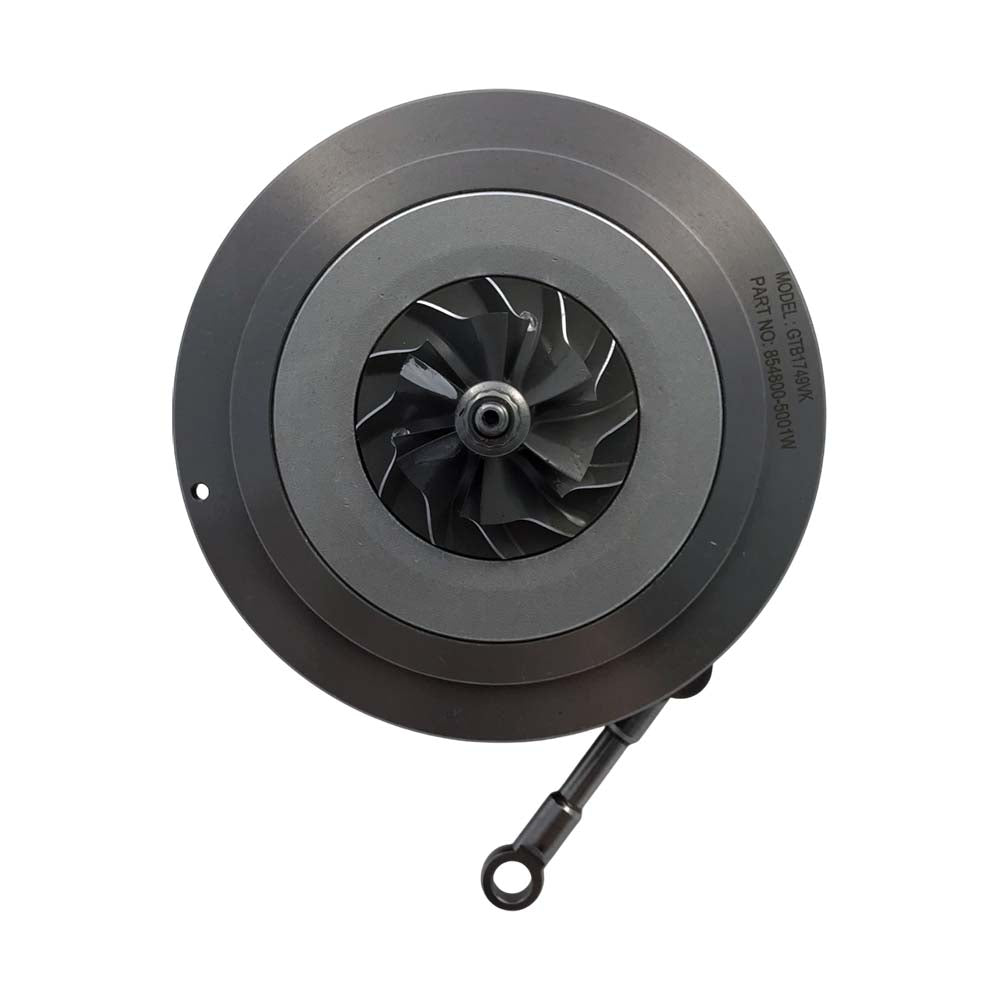 Ford üçün turbin kartric, 2.2D BK3Q-6K682-PC, BK3Q-6K682-PB, BK3Q-6K682-CB, 787556-0016, 787556-0017, 1000-010-467