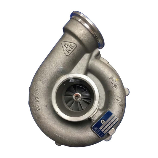 Turbin 53249886705, 53249706705, 53249886703, 53249706703, 466192-0007, 466192-0004 (Mercedes-LKW OM 364 LA 140 HP)