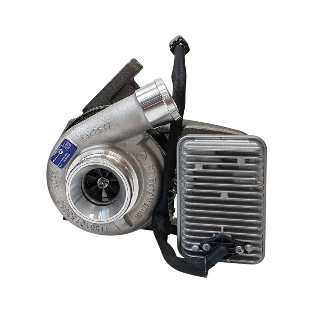 Turbin JCB 444, 448, 320061781, 32006178, 11559708004, 11559888004, BV55