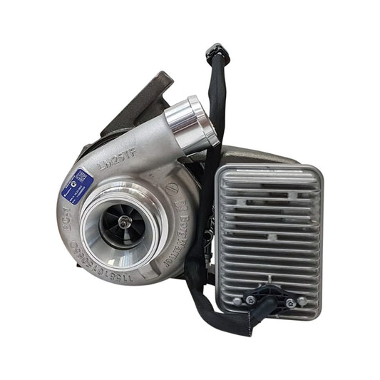 Turbin JCB 444, 448, 320061781, 32006178, 11559708004, 11559888004, BV55
