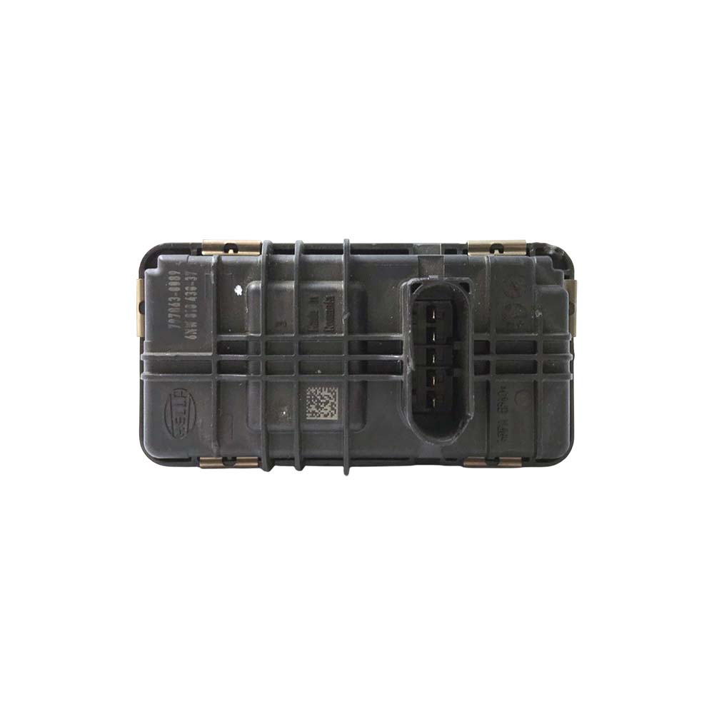 Servoprivod Turbin 797863-0089, 6NW010430-37, 821784-5002S, 821784-0002, 821784-2