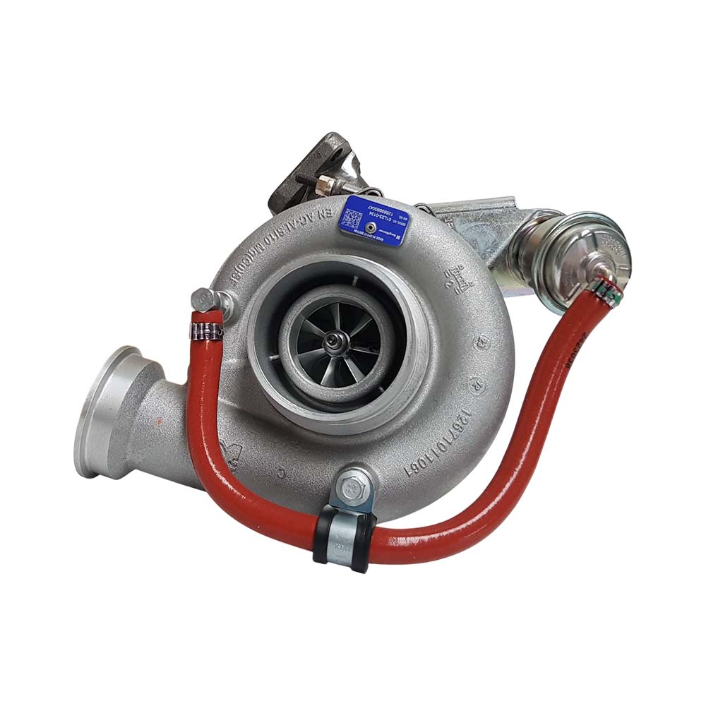 Turbin 04505686, 04505685, 04502433, 04505686KZ, 12589880046, 12589880047, Deutz TCD2012L6