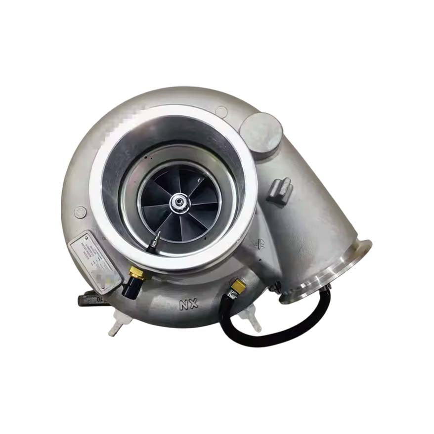 Turbin Cummins QSZ13 E3, 5326345, 5325394, 5325398