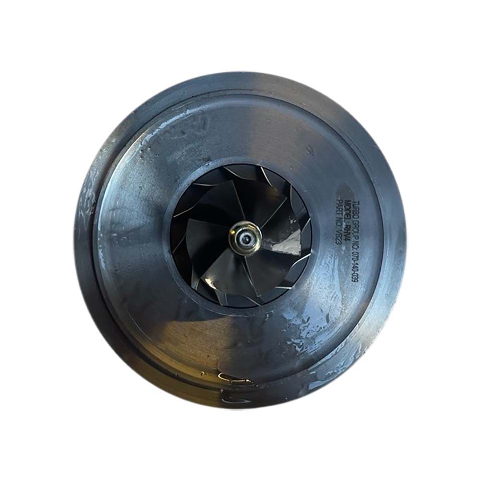 Toyota 4.5D üçün Kartric Turbin, VB23, VED20027, 17208-51010, 17208-51011