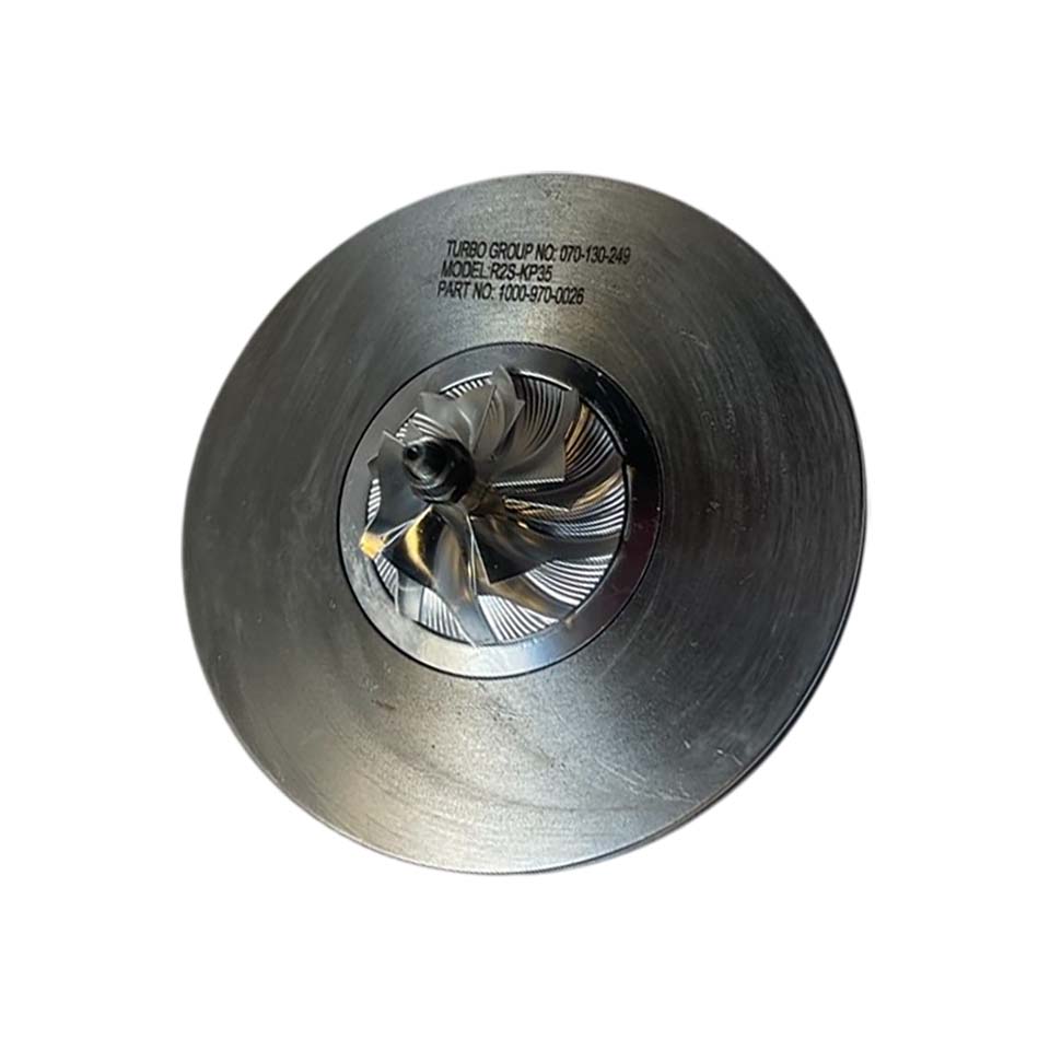 Kartric turbin 10009700026, 10009700027, 10009700029, 10009700052, 10009700053, 10009700064, 10009700065