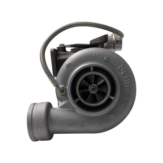 Turbin 318815, 318754, 316952, 316952D, 20571676, 3802190, 6005030553, 042597 (Deutz Industriemotor BF6M1013FC, 268 HP)