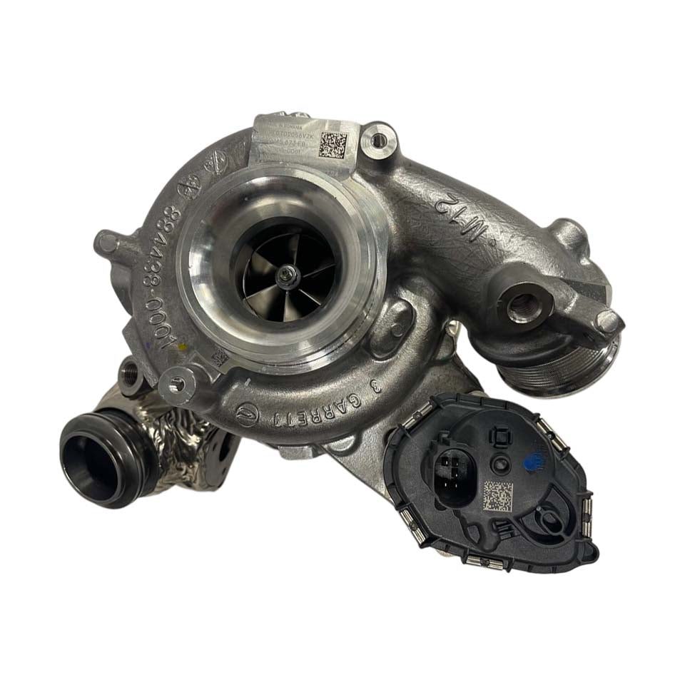 Turbin Audi A4 Evo 3 LK2, 893800-5001S, 884365-5001S, 893800-1, 884365-1, 059145873FB