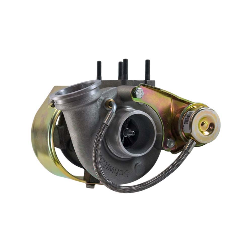 Turbin A3640965099, A3640964299, 53169886402, 315905, 313708, 313925, 315263, 315902 (Mercedes-LKW OM 364 LA)