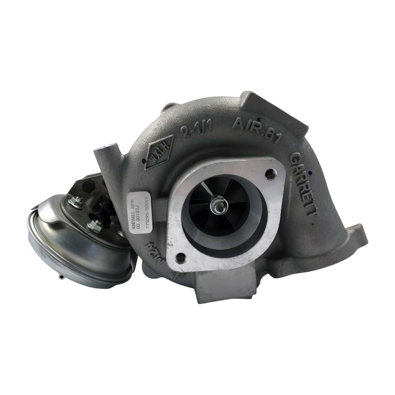 Turbin Toyota Land Cruiser, 17201-51010, 1720151010, 842127-0001, 775095-0001, 842127-1, 775095-1, 769686-1