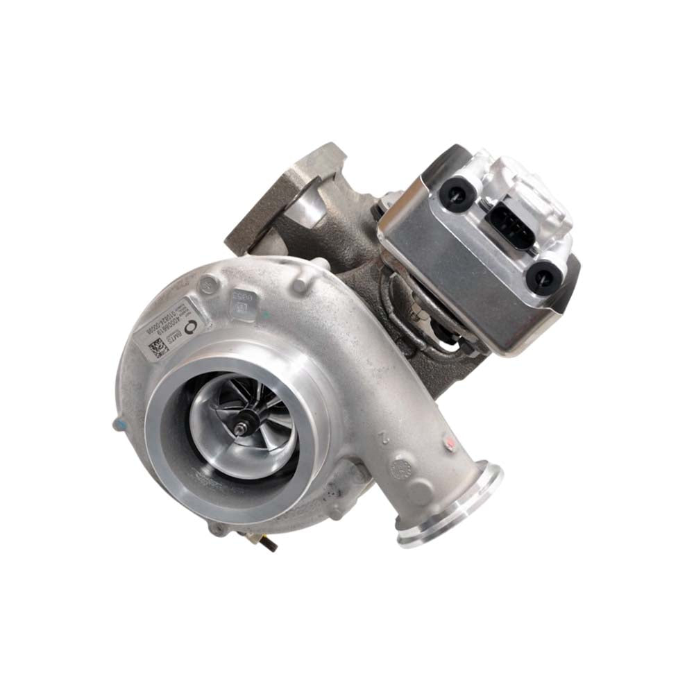 Turbin AGCO 66HD Tier4F, 837084118A, V837084118A, 40003269, 40008619, 40007735