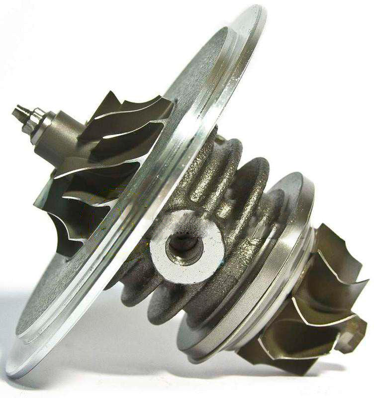Iveco, SAME Kənd Təsərrüfatı traktoru üçün Turbin Kartric, 3.9D, 4.0D, 4891639, 504094261