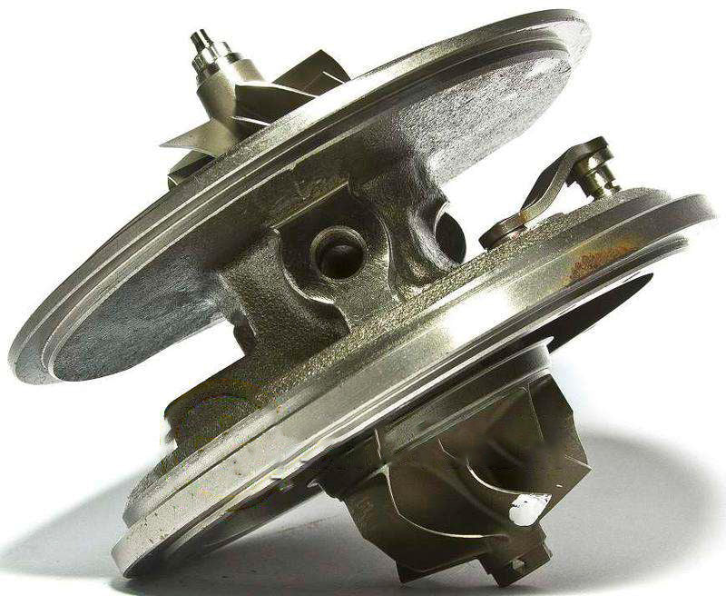 BMW 3.0D 530 E60 E61, 730 (E65, E66) 758351-3, 758351-5, 758351-9, 758351-13 Kartric Turbin