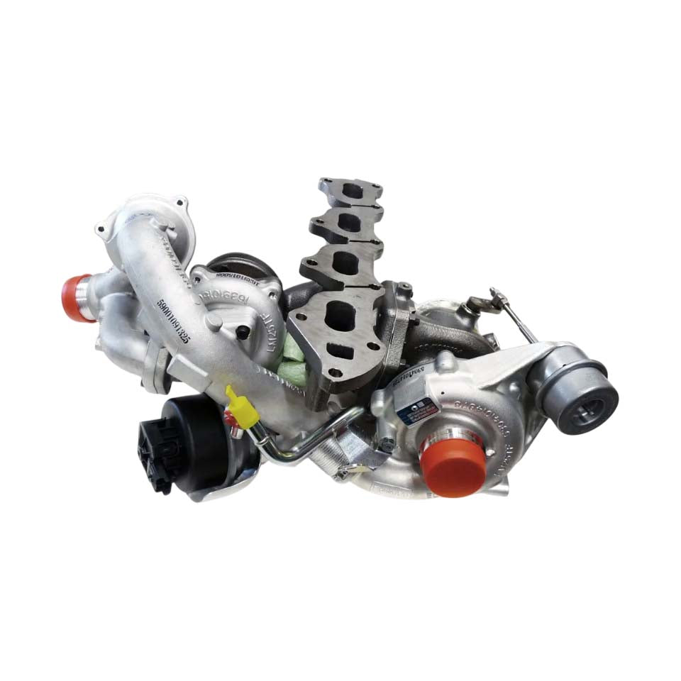 Turbin Ford Mondeo V 2.0 TDCi, G2GQ6K682AD, G2GQ6K682AB, G2GQ6K682AC, E1GQ6K682CB, E1GQ6K682CE