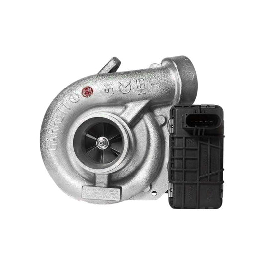 Turbin 743436-5001S (Mercedes S-Class 320 CDI W220), 743436-0002, 734899-0001, 743436-2, 734899-1