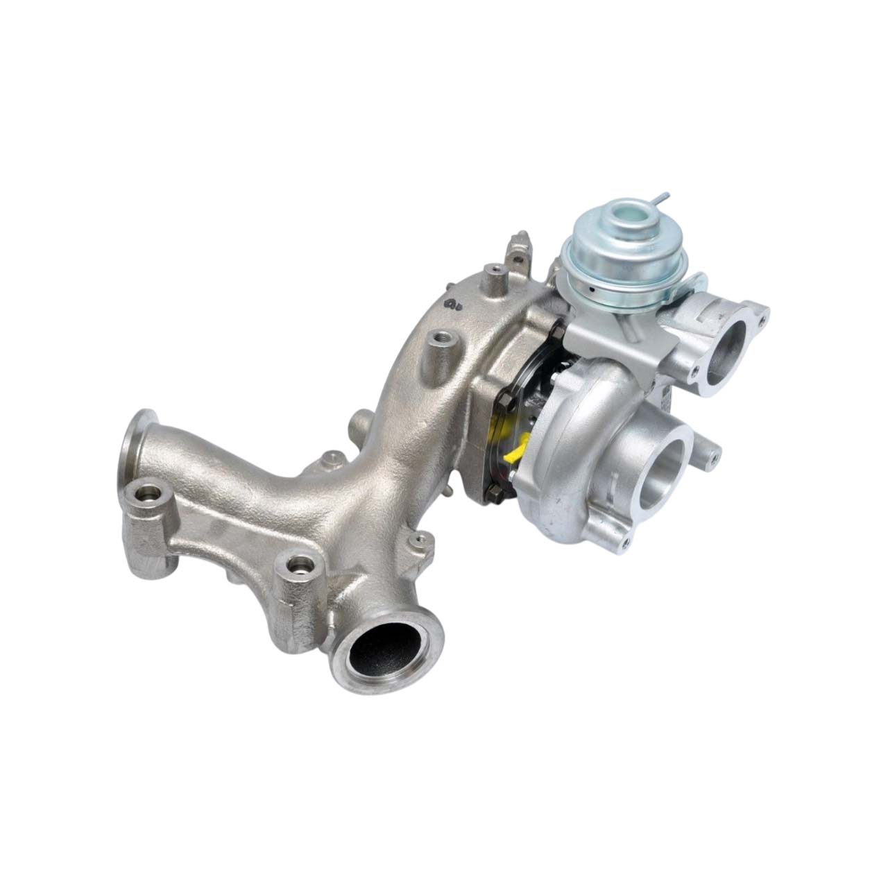 Turbin 49189-07803, 49189-07802, 14411-00Q1K, V9X, Nissan, Renault, 3.0 dCi
