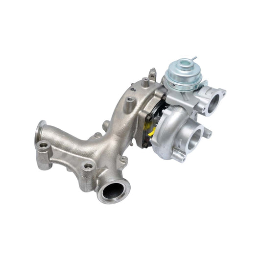 Turbin 49189-07803, 49189-07802, 14411-00Q1K, V9X, Nissan, Renault, 3.0 dCi