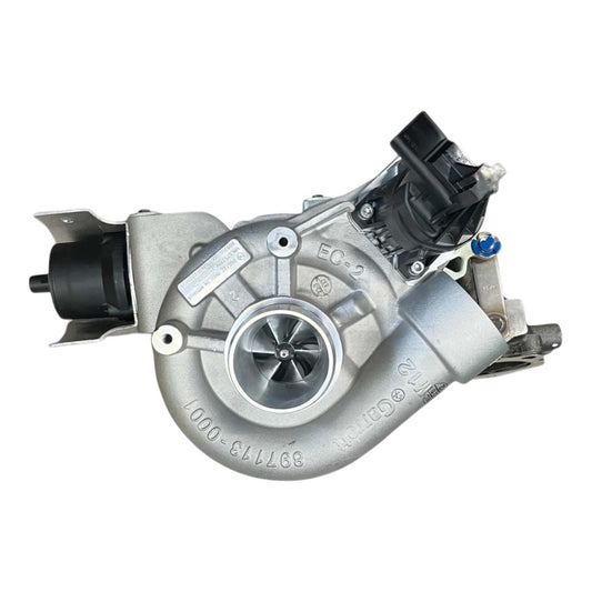 Turbin 144116091RA, 144116091RB, 899306-5004S, 899306-5003S, 899306-4, 899306-3, Renault Master 2.3 M9T 2021