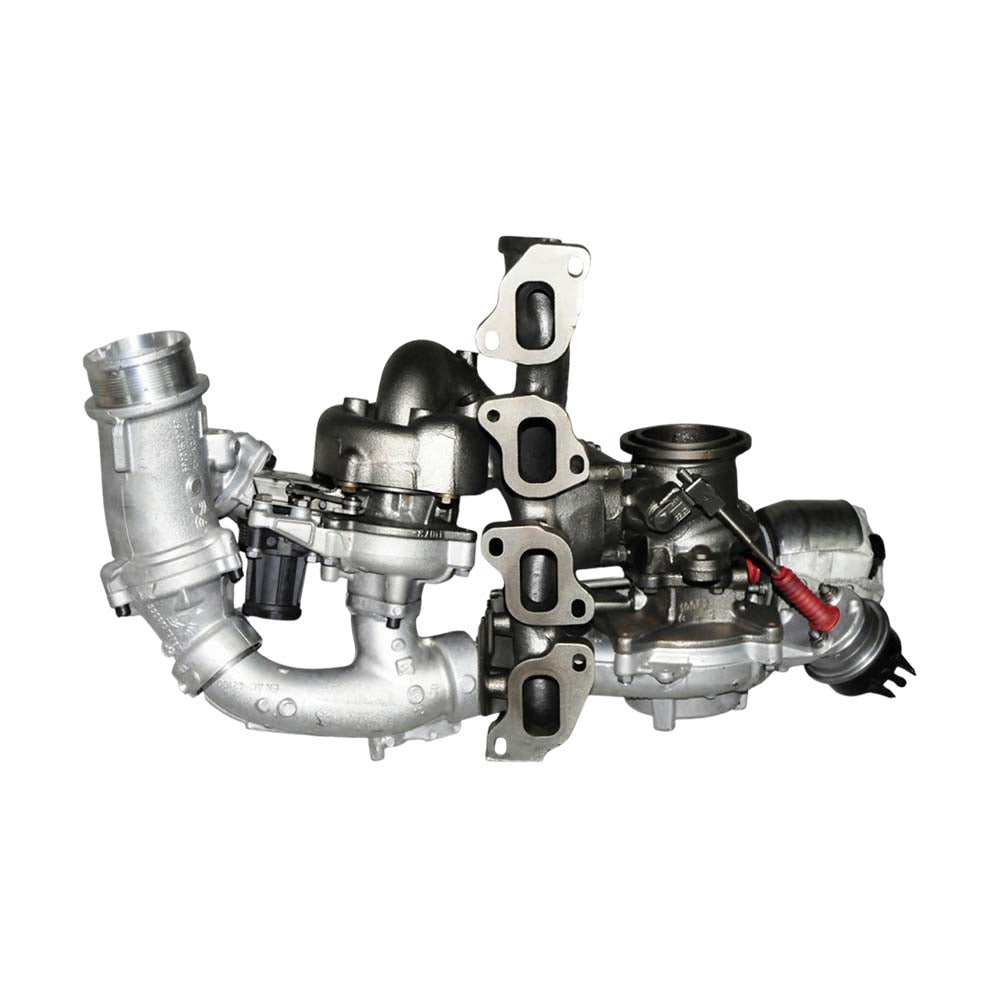 Turbin VW Multivan T6, 2.0 BiTDI DMZ, B03BV35-150A, 18509880024, 16359880053, 16359880053, 16359880067, 03N145721
