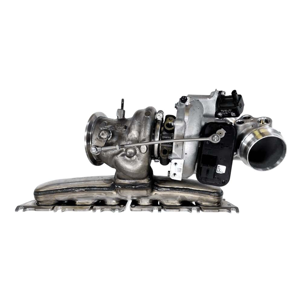 Turbin Mercedes GT-Klasse 53 AMG (X290) 3.0 M256, 18589700004, 18589700009, 18589700010, A2560901400, A2560900600