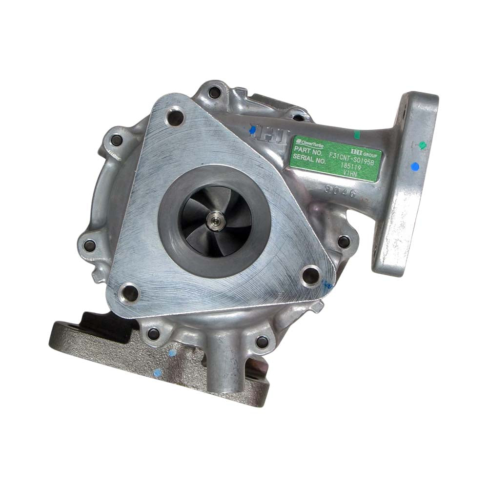 Turbin RHF3, 8981506872, VIHN, F31CNTS0195B, Isuzu D-Max 2.5 4JK1