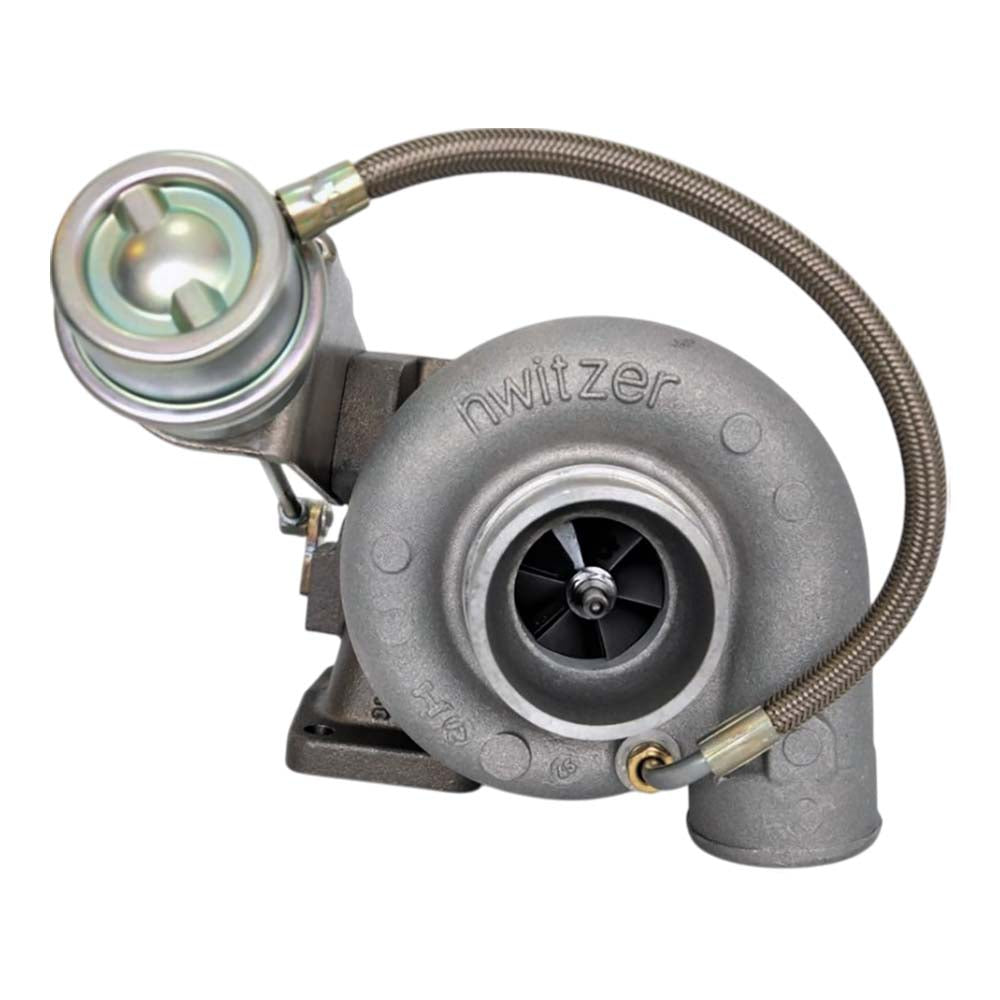 Turbin Deutz 4.0 L, 1004 WTi, 001519844, 0.015.1984.4, 1147-970-0005, 1147-988-0005