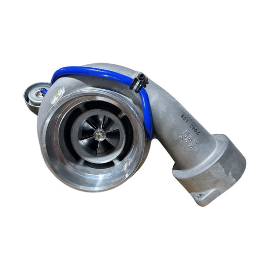Turbin 716875-5001S, 716875-5002S, 716875-5003S, 1915431, 192-2827, 1922827, 2108818, 1922827, 0R7596, 0R7857, 10R0513