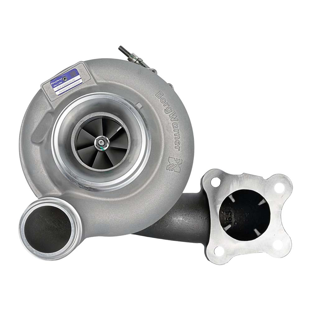 Turbin 12749700075, 12749880076, 1889489C94, 1891335C1, 1891335C3, 1891335C93, Navistar MAXXFORCE DT466, I334