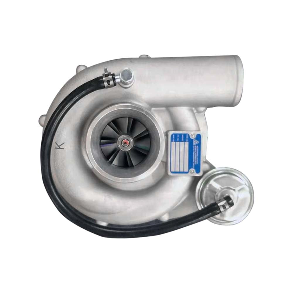 Turbin 252514510126, 7074902022, TATA 613 5.67L 697TCIC Euro 3
