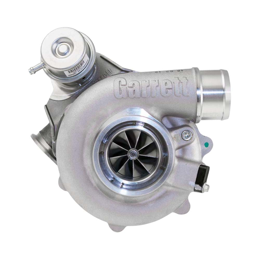 Turbin Garrett 0.72 AR WG, 1.4-3.0 L, 300-550 HP, 877895-5003S, 877895-0003, 877895-3, G25-550