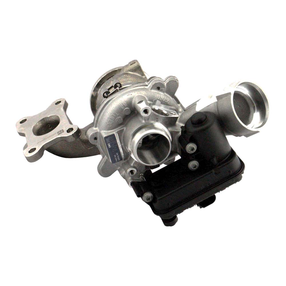 Turbin VW Passat 1.4 TFSI, 04E145722K, 04E145722R, F31CEG-SR046, 9V207, 04E145874B, 04E145721N