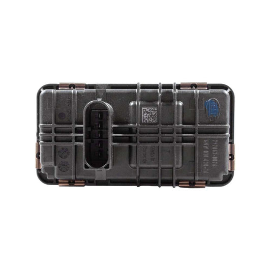Servoprivod Turbin 6NW010430-16, 797863-0076, 822072-4, 822072-0004, 822072-5004S, 55487664