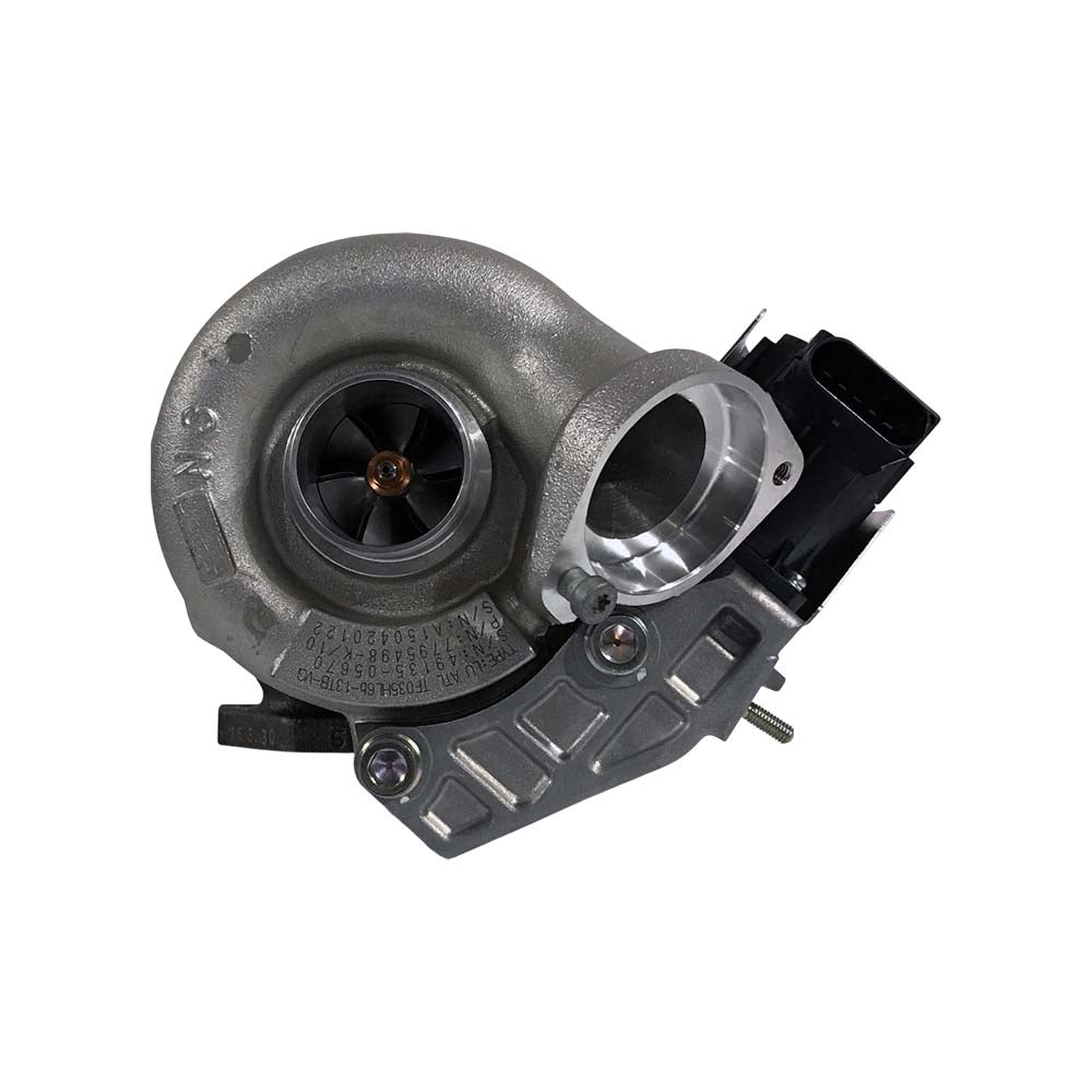 Turbin 49135-05671 (BMW 120 d (E87) 163 a.g. 49135-05670, 49135-05651, 49135-05650, 49135-05641, 49135-05640