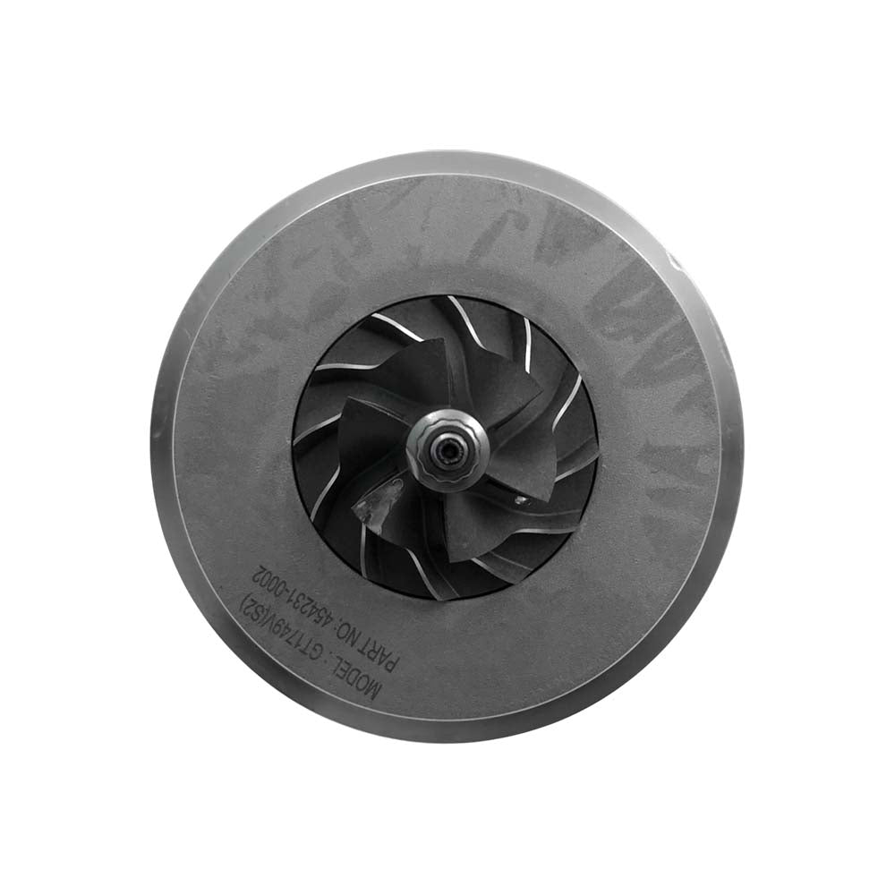 Kartric turbin 038145702L, 028145702R, 454231-2, 701854-1, 704505-2, 701854-2, 704505-1, 454231-3