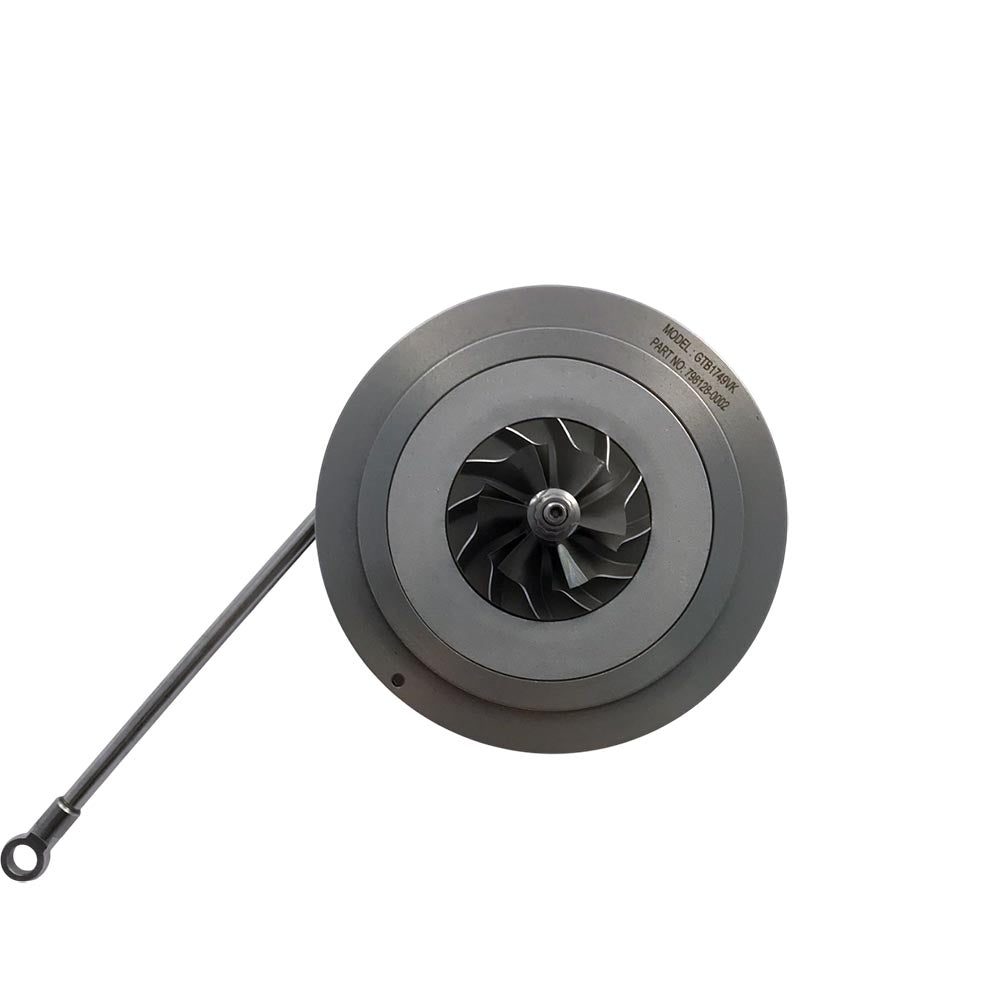 Kartric turbin 1000-010-496, GT17-073, CU3Q6K682AB, CU3Q6K682BA, 798128-0002, 798128-0004