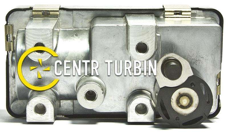 Westegate turbin AM.GTA2052VKE-1, Land Rover 2.4D, Ford 2.4D 6NW009206, 752406-