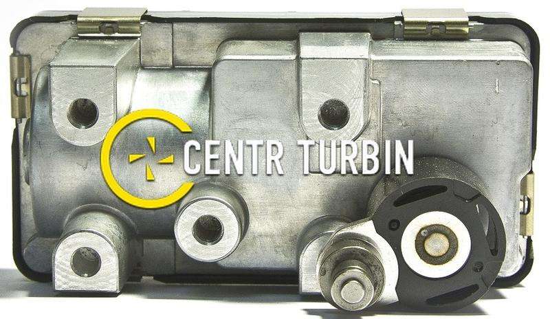 Westegate turbin AM.GTB2056VKE-1, Mercedes 3.0D, Jeep 3.0 CRD