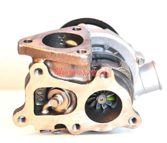 Turbin 715843-5001S (Hyundai H-1 136 HP 28200-42600, 2820042600, 715843-0001, 715843-1)