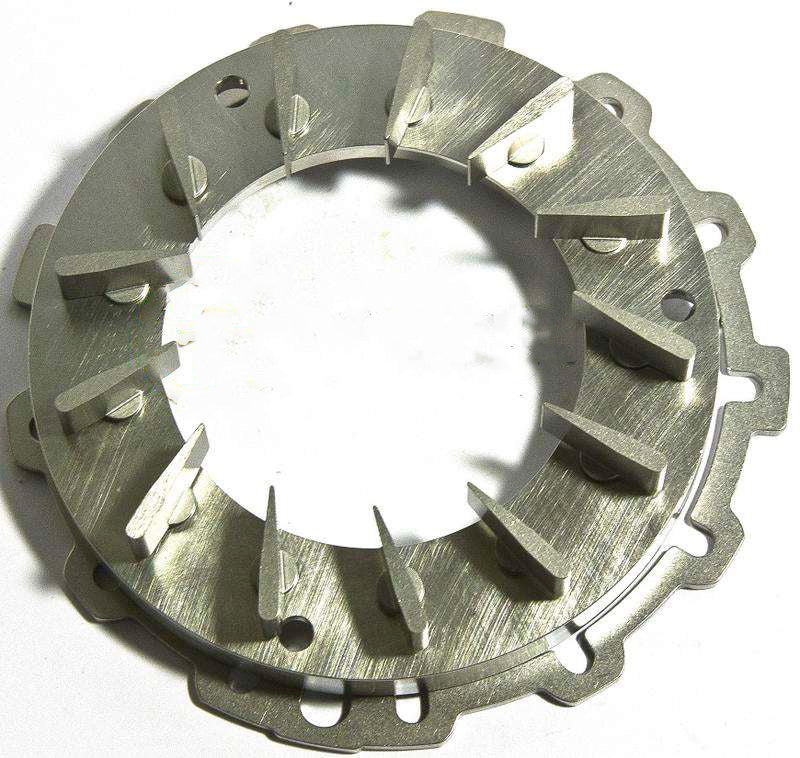 Geometriya turbin AM.GT22-1, 750001-0001, Toyota 4.2D